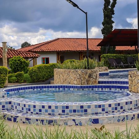 Hotel Parque De Los Arrieros Montenegro Kültér fotó