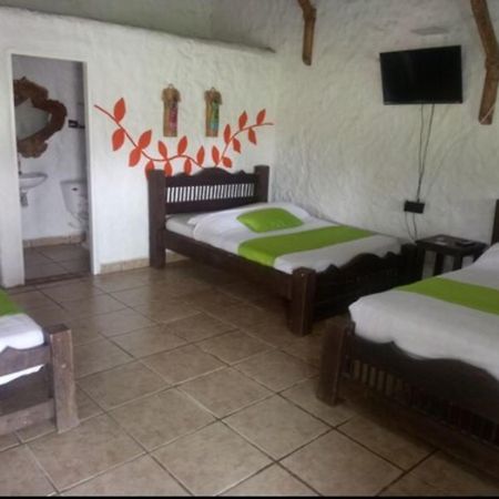 Hotel Parque De Los Arrieros Montenegro Kültér fotó