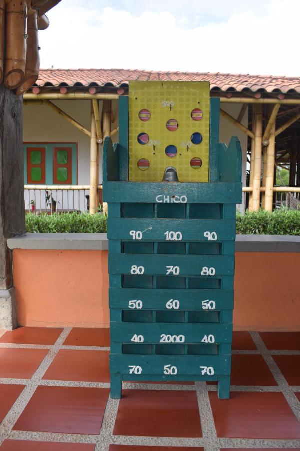 Hotel Parque De Los Arrieros Montenegro Kültér fotó