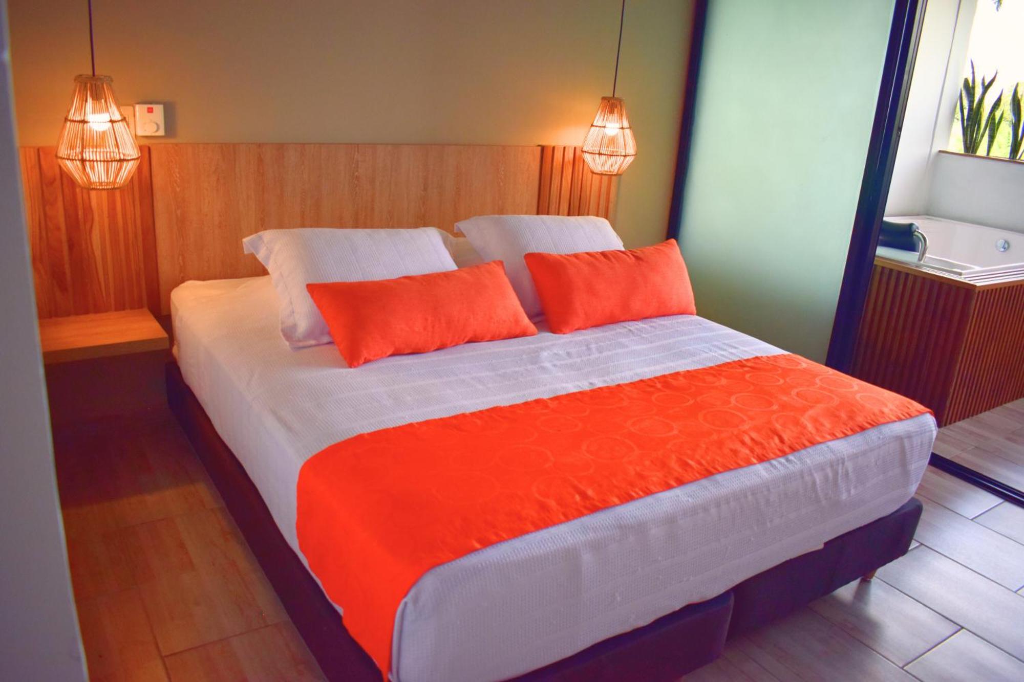 Hotel Parque De Los Arrieros Montenegro Kültér fotó