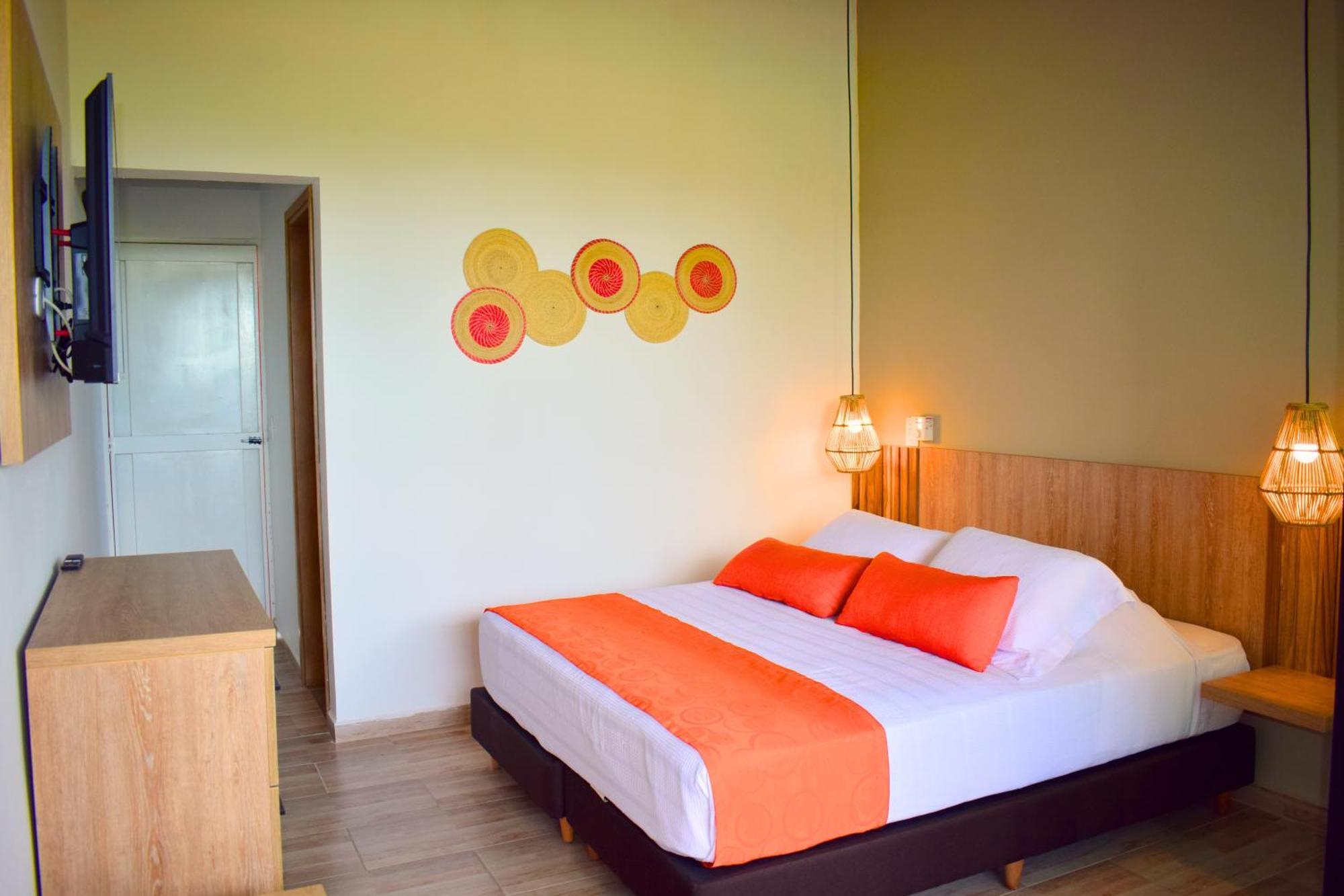 Hotel Parque De Los Arrieros Montenegro Kültér fotó
