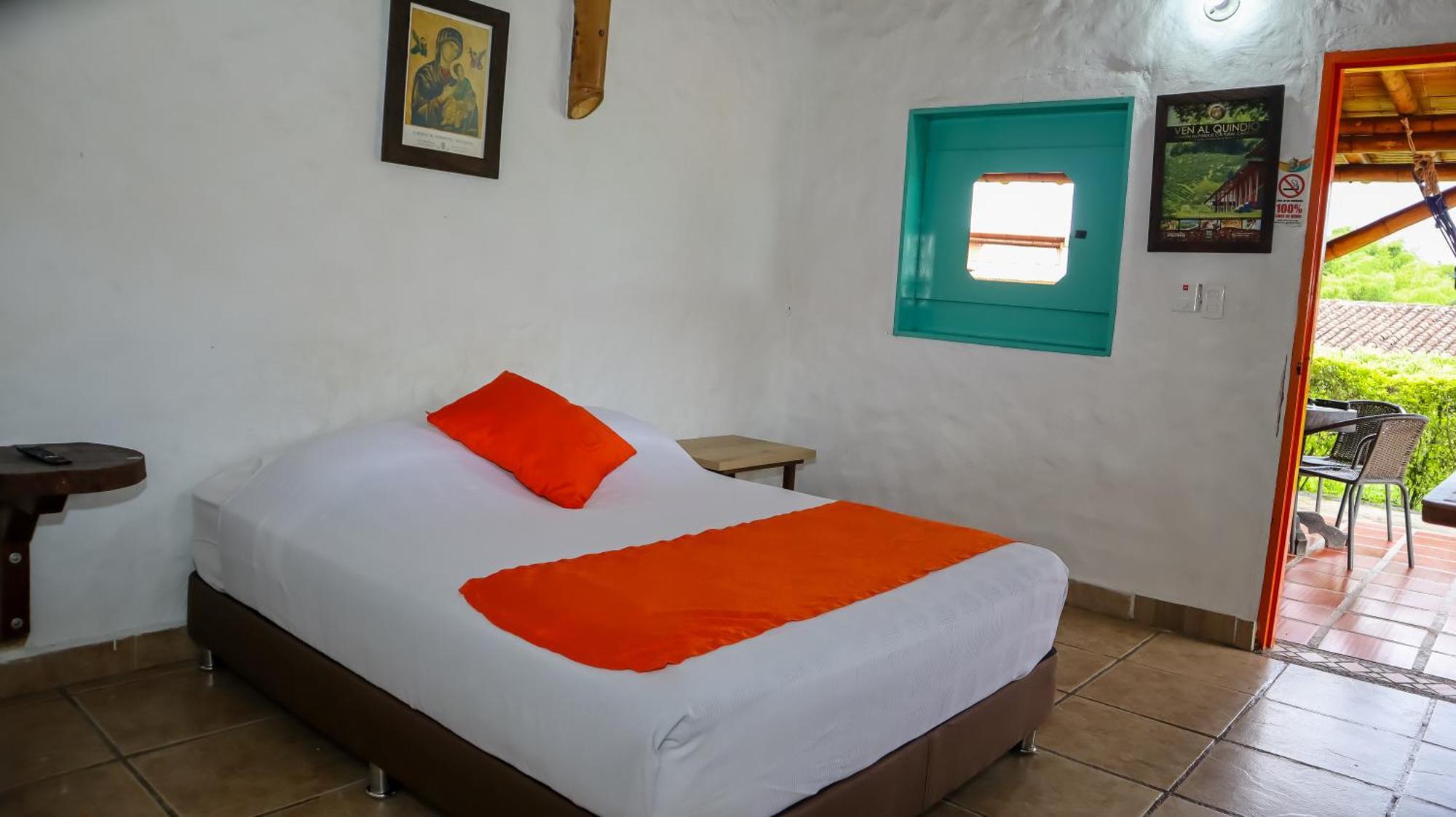 Hotel Parque De Los Arrieros Montenegro Kültér fotó