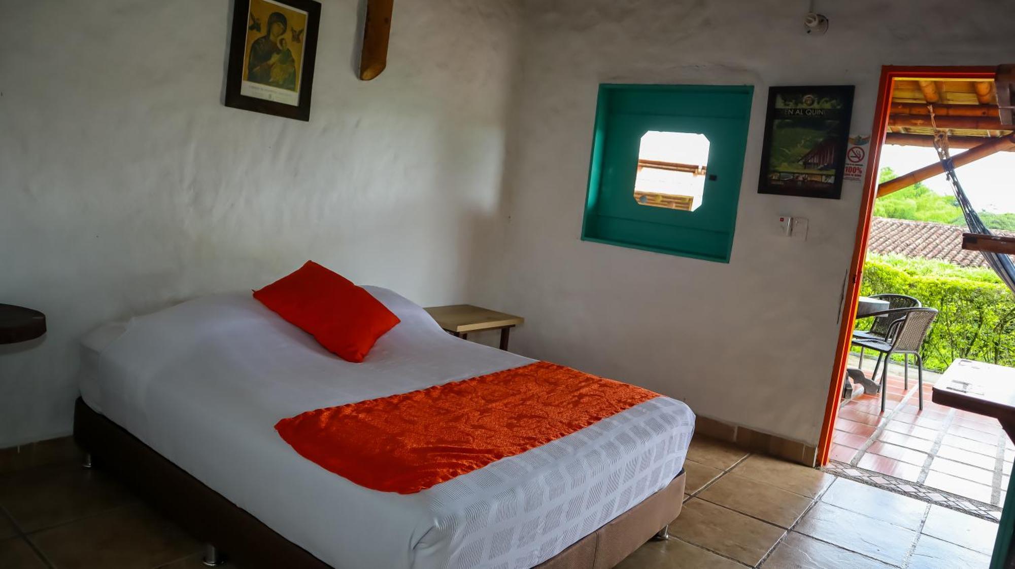 Hotel Parque De Los Arrieros Montenegro Kültér fotó