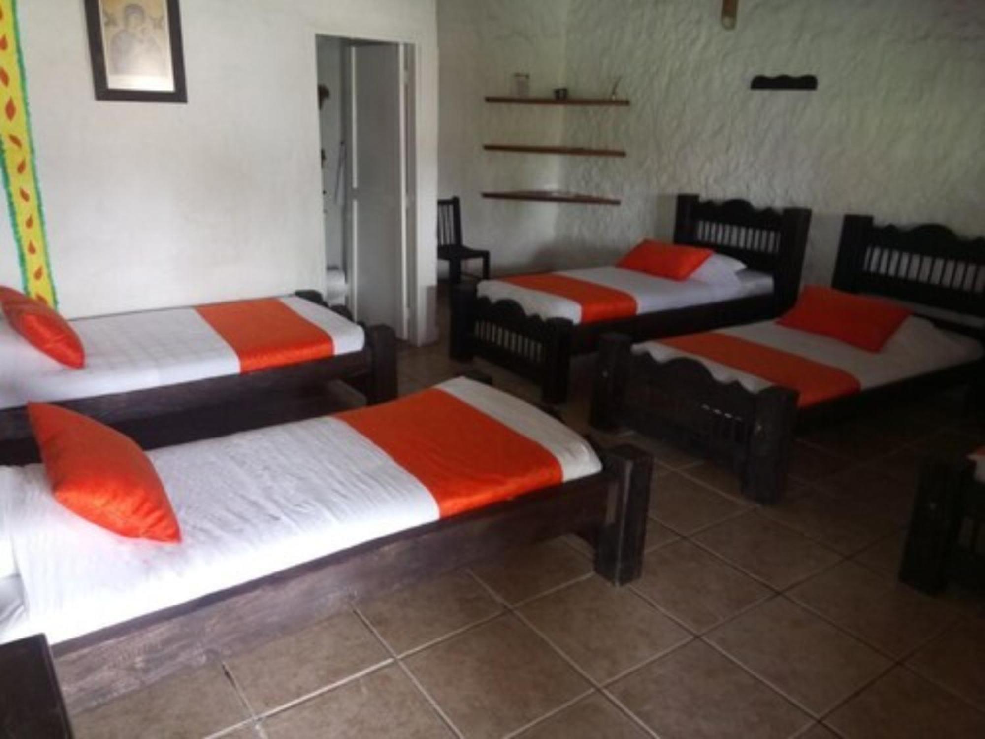 Hotel Parque De Los Arrieros Montenegro Kültér fotó