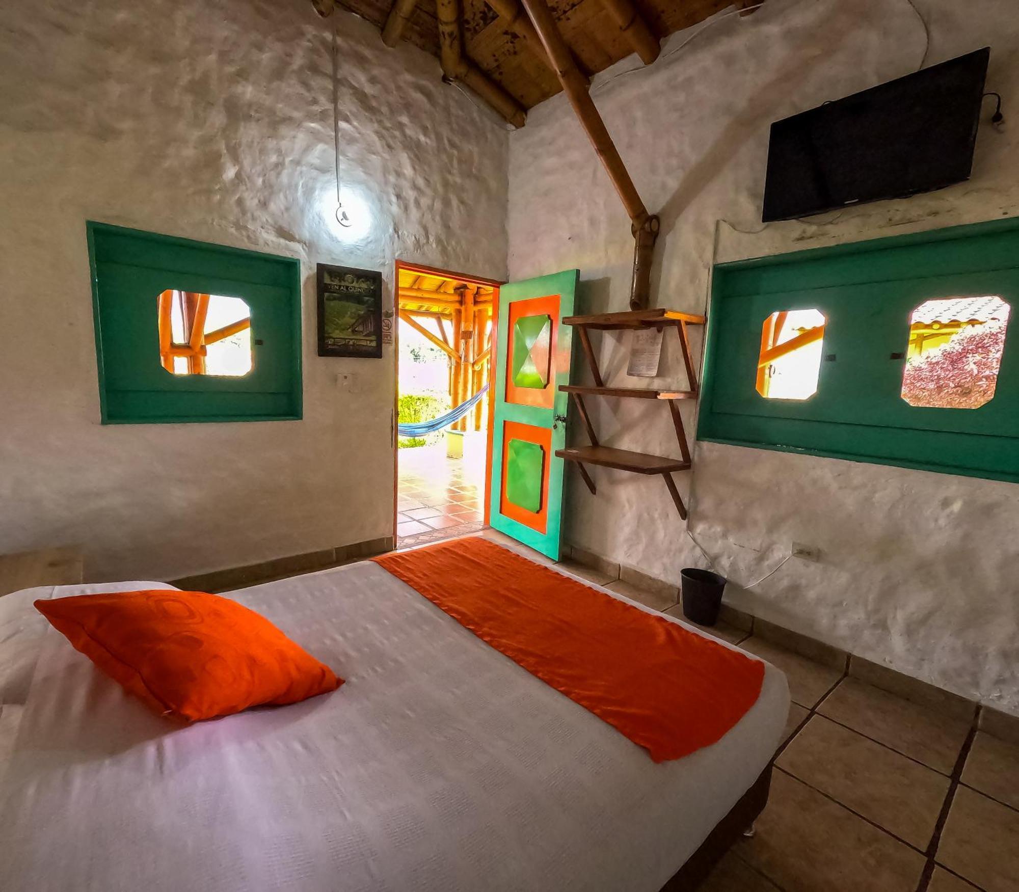 Hotel Parque De Los Arrieros Montenegro Kültér fotó
