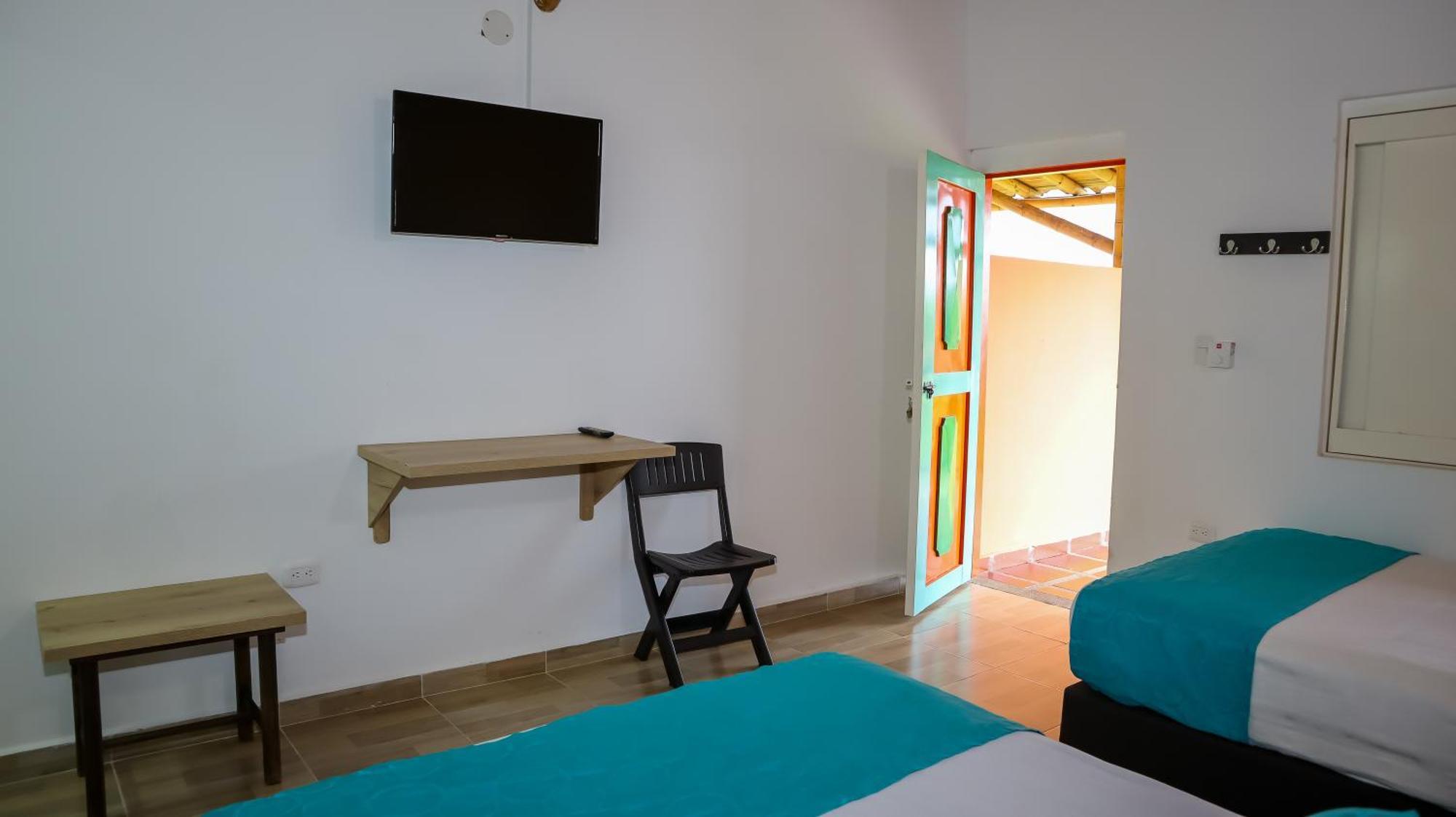 Hotel Parque De Los Arrieros Montenegro Kültér fotó