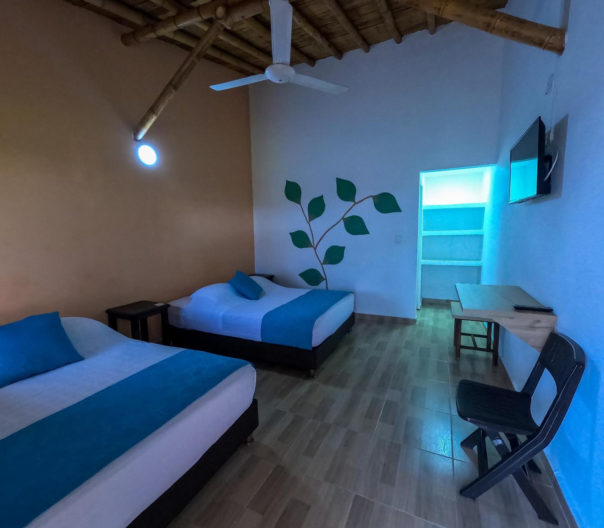 Hotel Parque De Los Arrieros Montenegro Kültér fotó