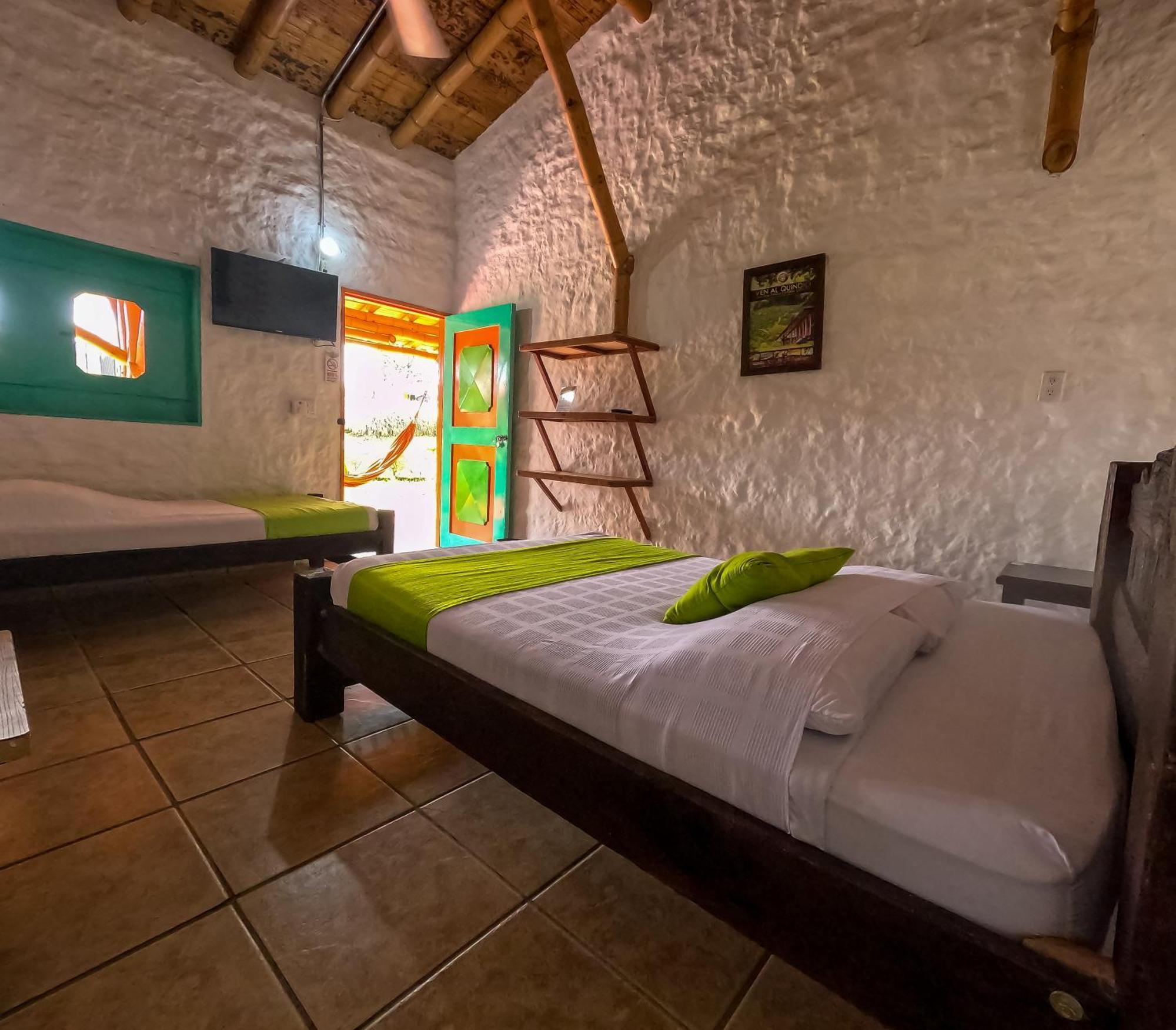 Hotel Parque De Los Arrieros Montenegro Kültér fotó