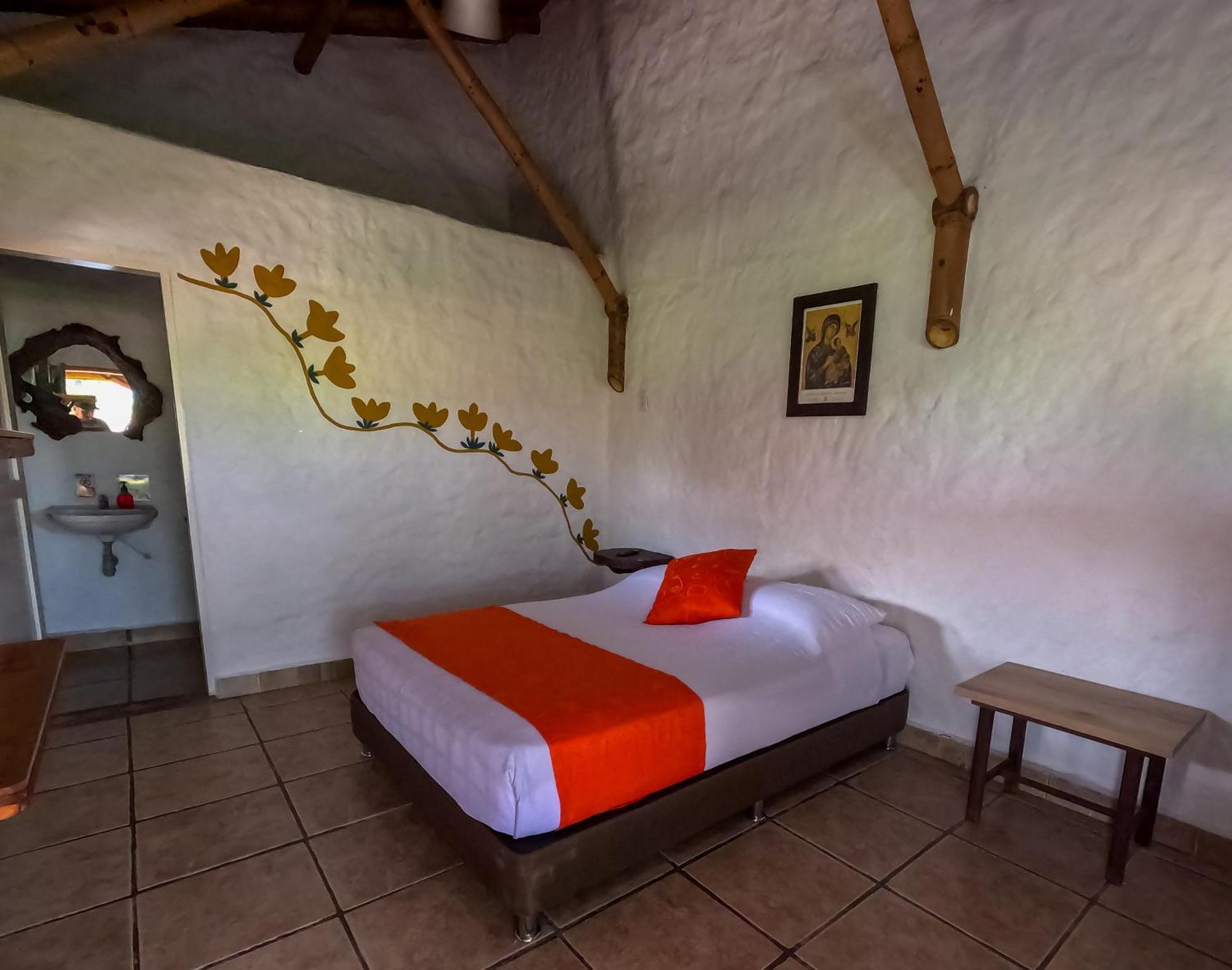 Hotel Parque De Los Arrieros Montenegro Kültér fotó