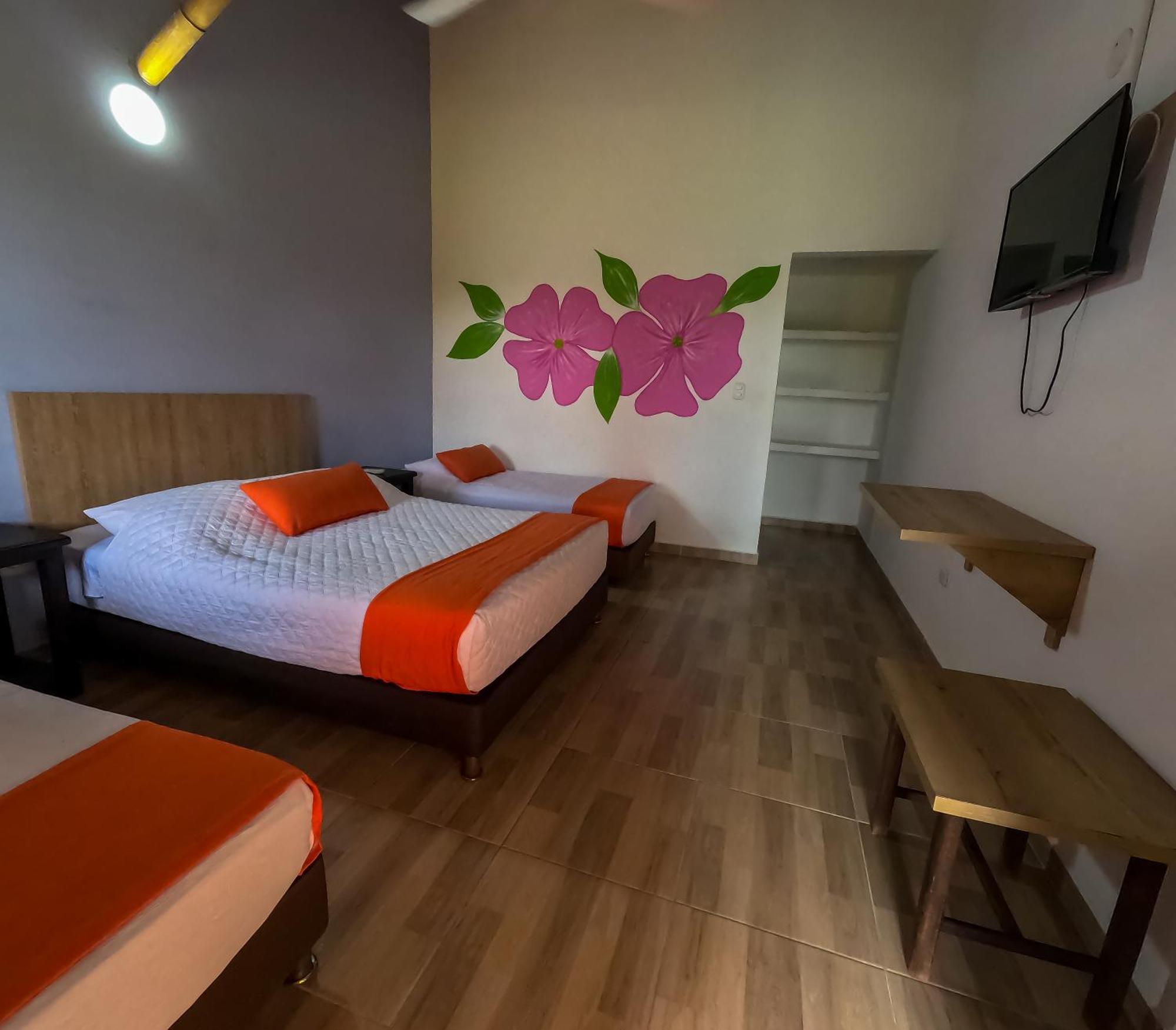 Hotel Parque De Los Arrieros Montenegro Kültér fotó