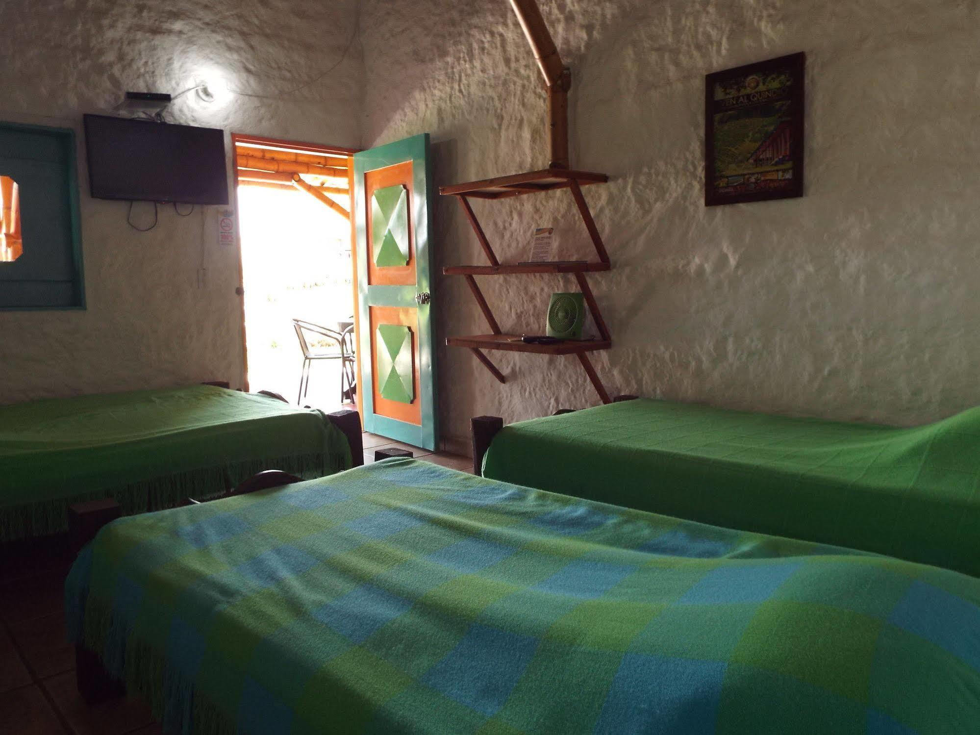 Hotel Parque De Los Arrieros Montenegro Kültér fotó