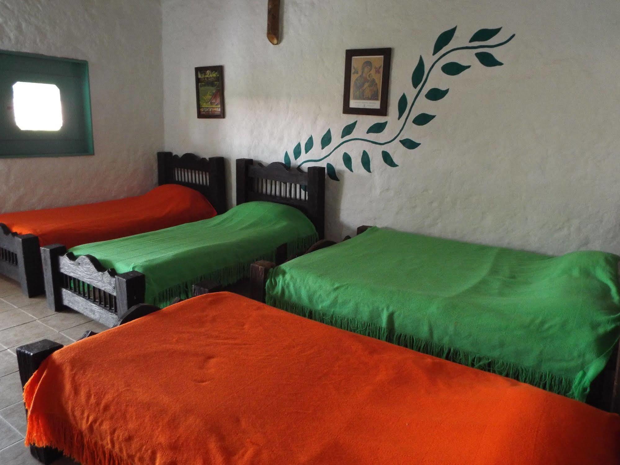 Hotel Parque De Los Arrieros Montenegro Kültér fotó