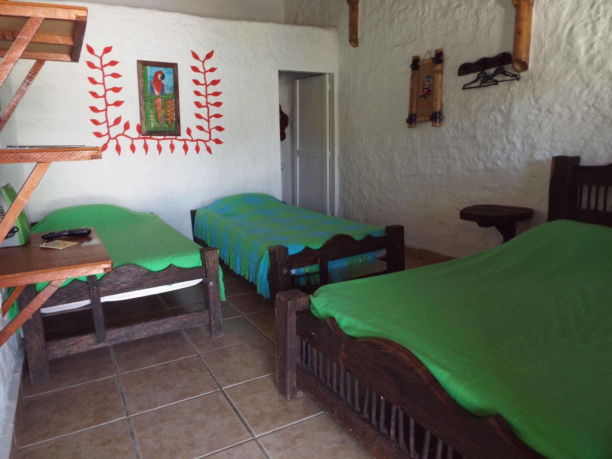 Hotel Parque De Los Arrieros Montenegro Kültér fotó