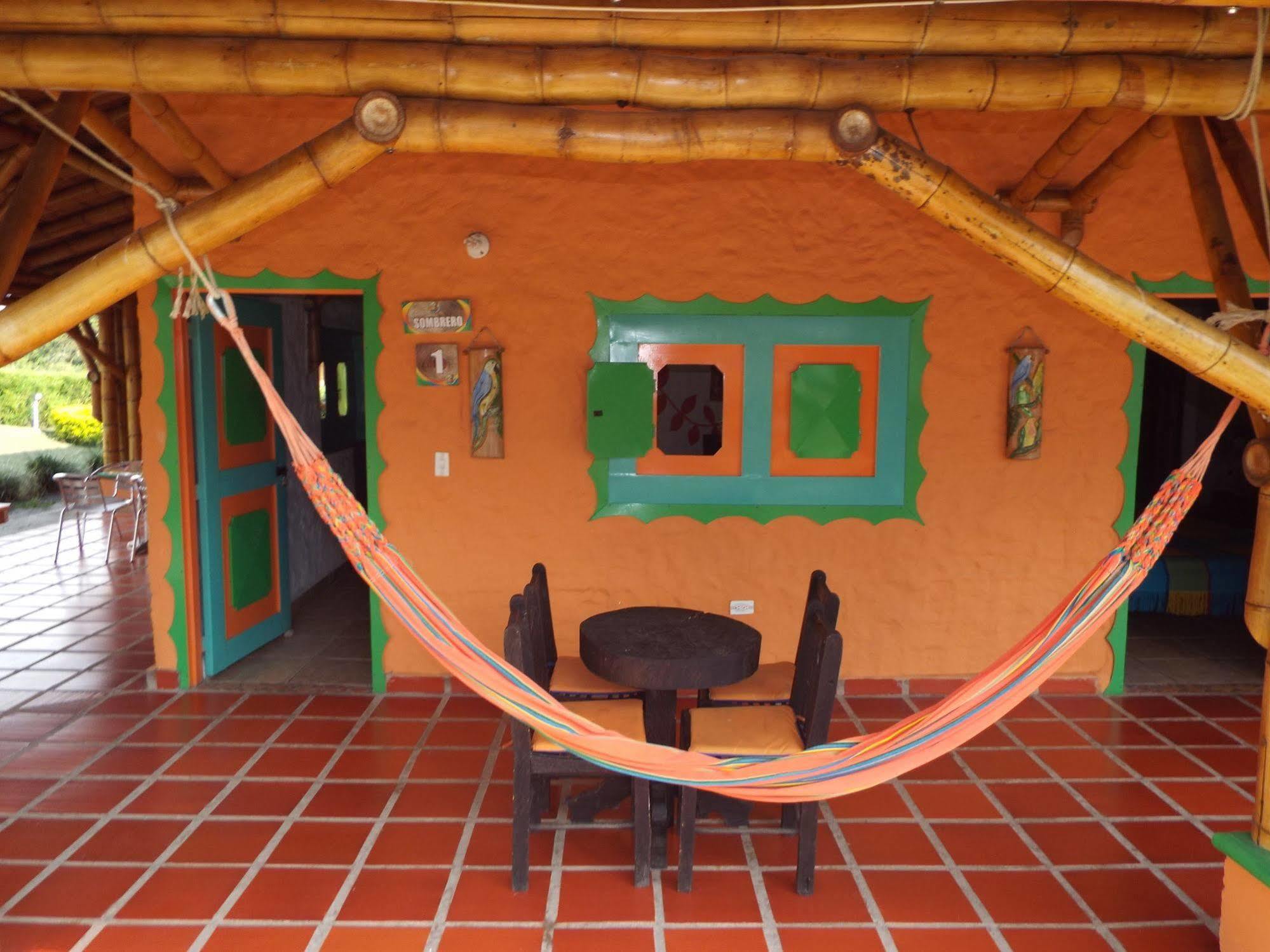 Hotel Parque De Los Arrieros Montenegro Kültér fotó